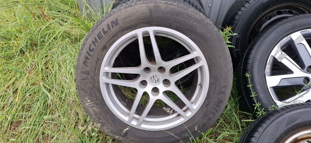 Felgi Porsche Macan