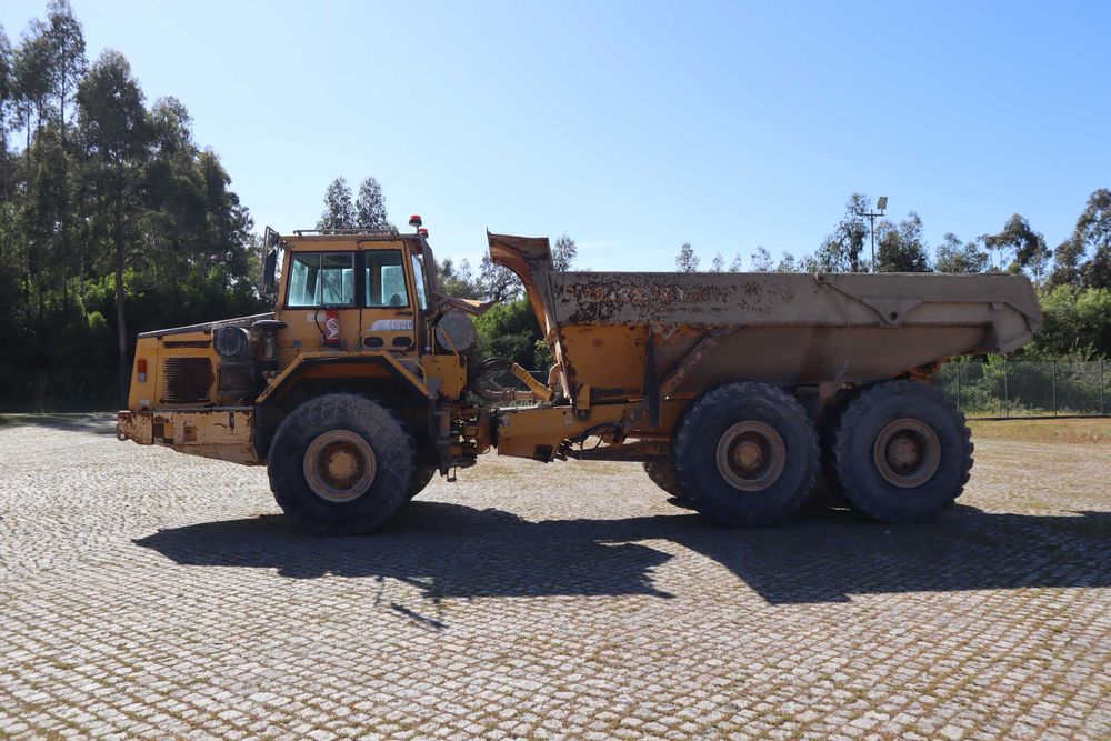 Volvo A35C 1997 Dumper Articulado