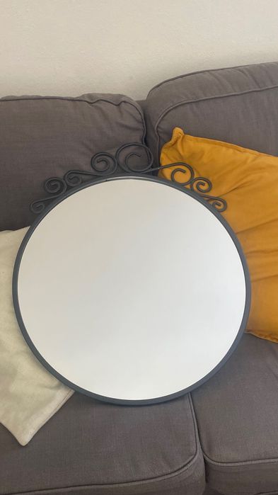 Espelho Cinzento Ikea