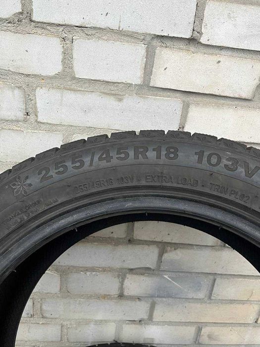 GoAuto Triangle 255 45 r18 7.5мм 21рік к-т купити Київ