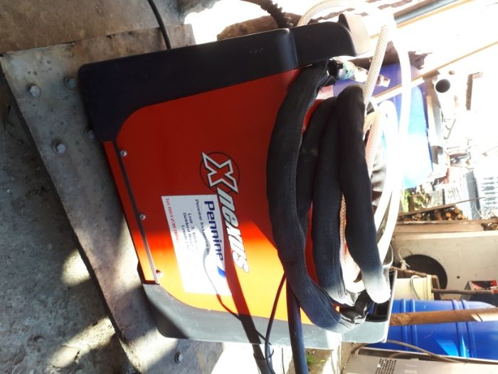 Spawarka TIG Nexus NXM250 AC/DC