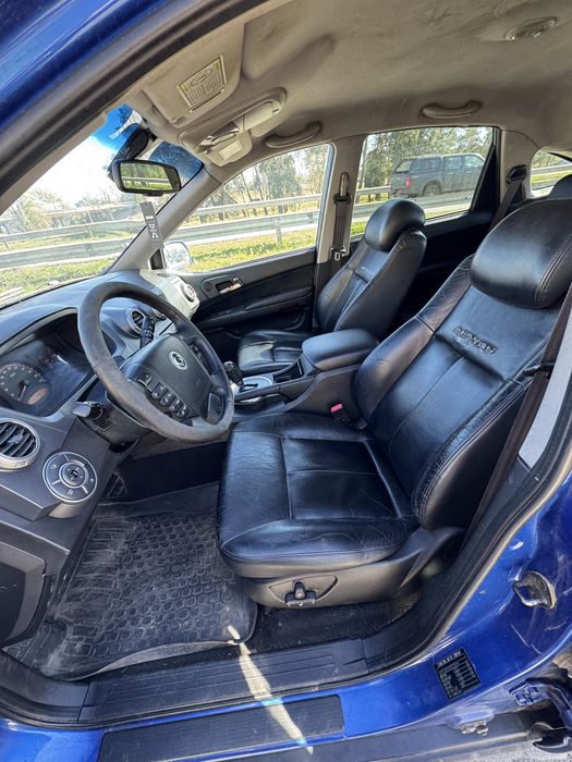 Ssangyong Action 2010 2.0 tdi 4х4