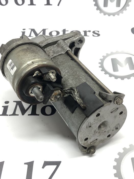 Стартер Opel Astra Combo Corsa Meriva Chevrolet Aveo Fiat Panda Опель