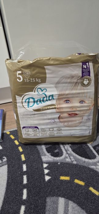 Pampersy Dada Extra Care