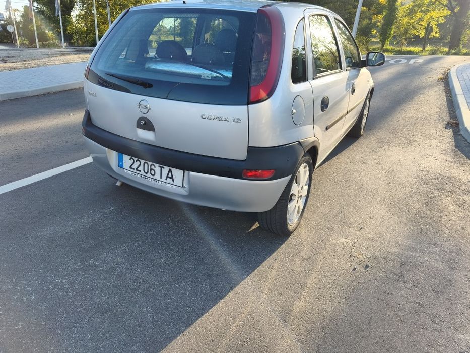 Corsa c 1.2 gasolina — photo 3