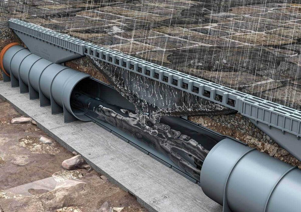 Drenagem Oculta UCAN – Eficiência e Discrição