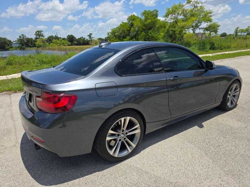 2016 BMW 2 Series M235i