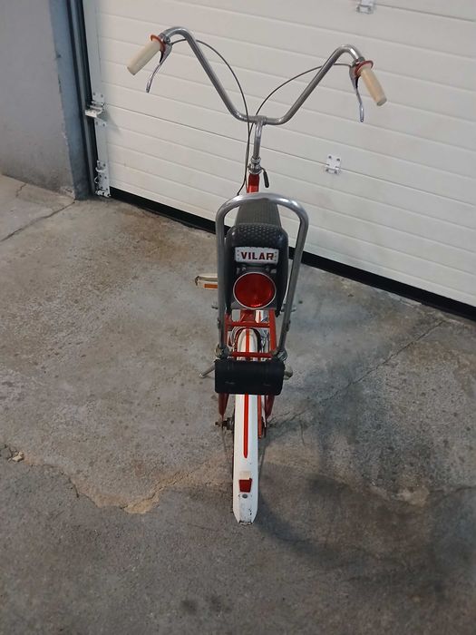 Bicicleta Vintage, dobrável - Janota Vilar