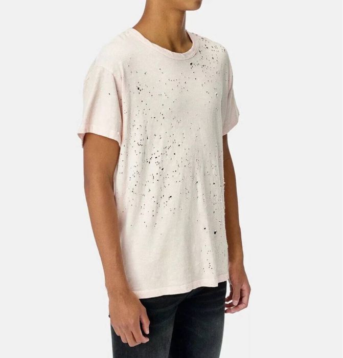 Amiri shotgun tee M size