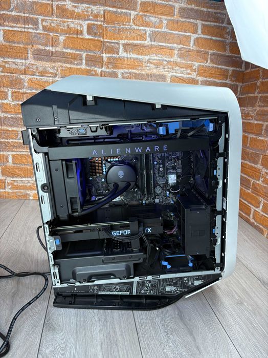 ПК Dell Alienware i7-12700F/ RTX 3070 8gb/ SSD-1tb/ RAM-16gb/DDR5-4800