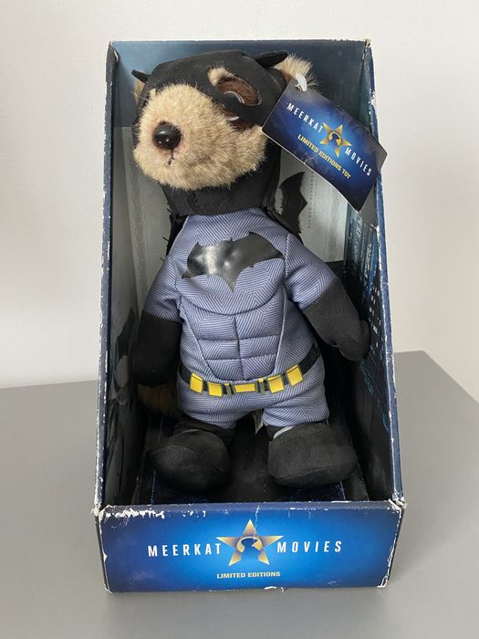 Miś Batman Meerkat 26cm