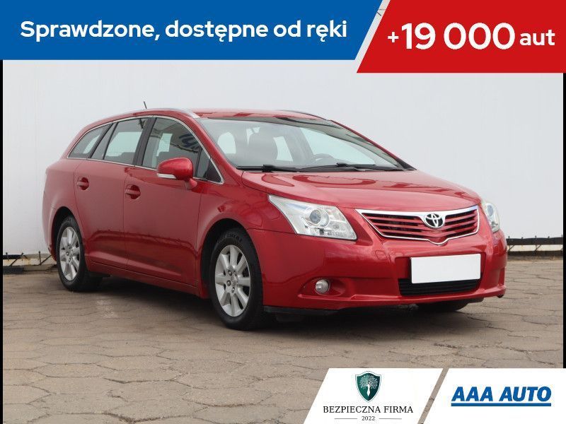 Toyota Avensis 1.8 Valvematic, Klimatronic, Tempomat, Parktronic,