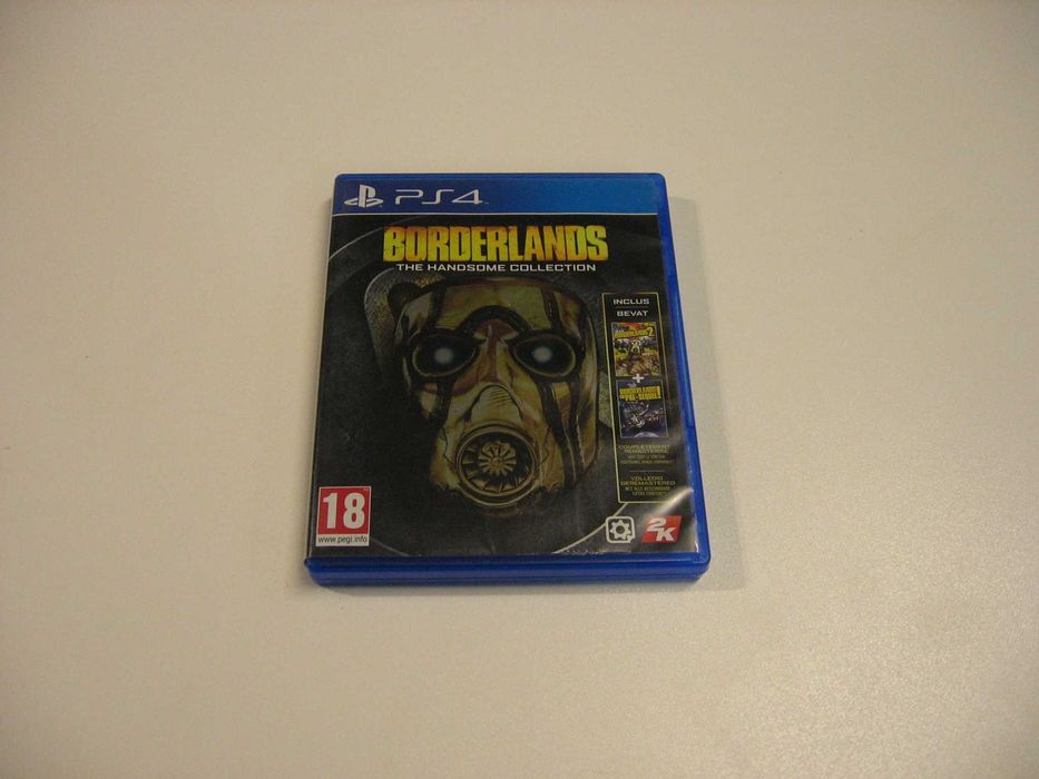 Borderlands The Handsome Collection - GRA Ps4 - Opole 1265