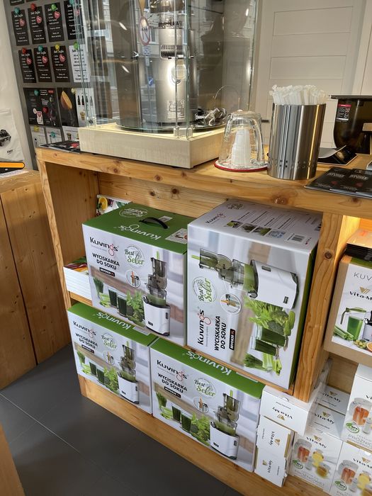 Kuvings  REVO 830 Plus BONUS !!! Dzbanki Próżniowe !!! Uszczelki !!!