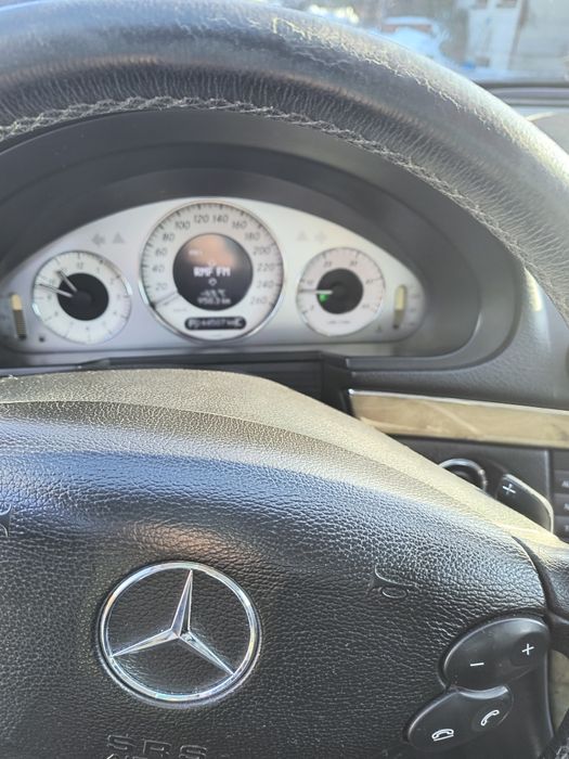 Mercedes W211  280cdi