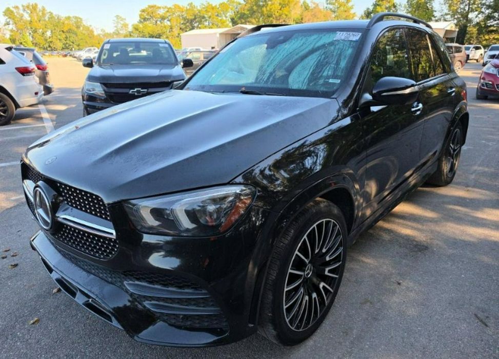 Mercedes-Benz GLE