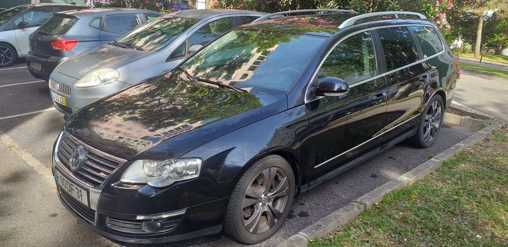 V.W. Passat SW 2.0 Hdi 170 cv.Cx.DSG