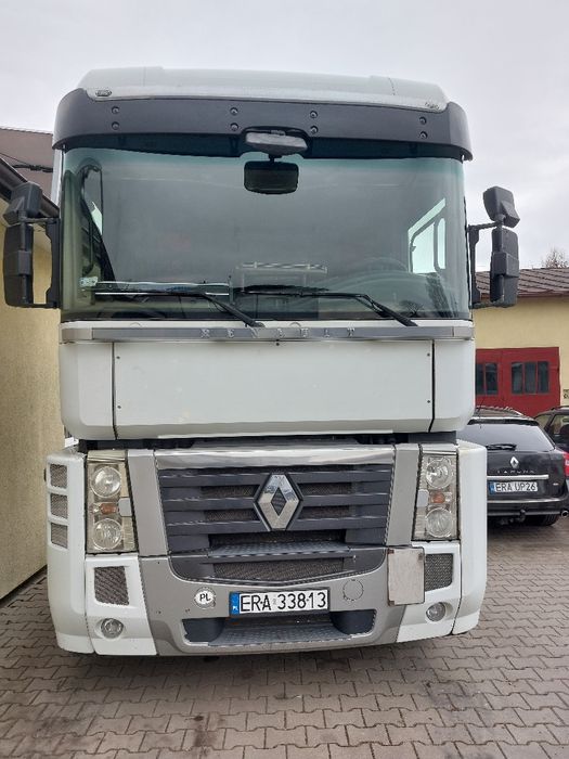 Renault Magnum 480 EEV