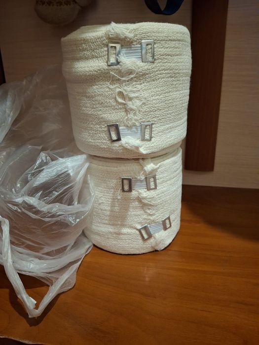 Еластичні Бинти для пологів та реабілітації