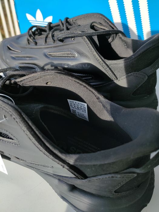 Nowe buty Adidas Ozweego Celox czarne męskie Black 41 42, 43 44.5 45