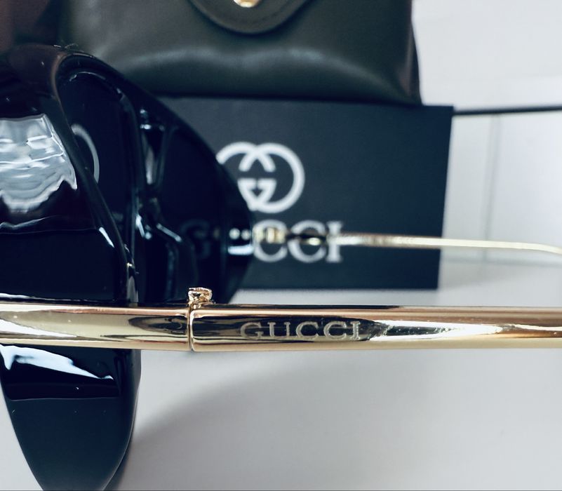 Gucci okulary przeciwsliczne
