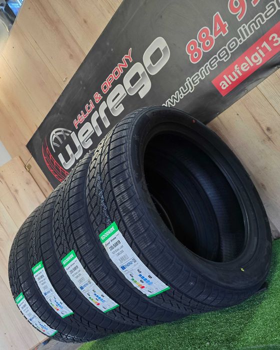 NOWE OPONY ZIMOWE Goodride ZuperSnow Z-507 - 235/50R19