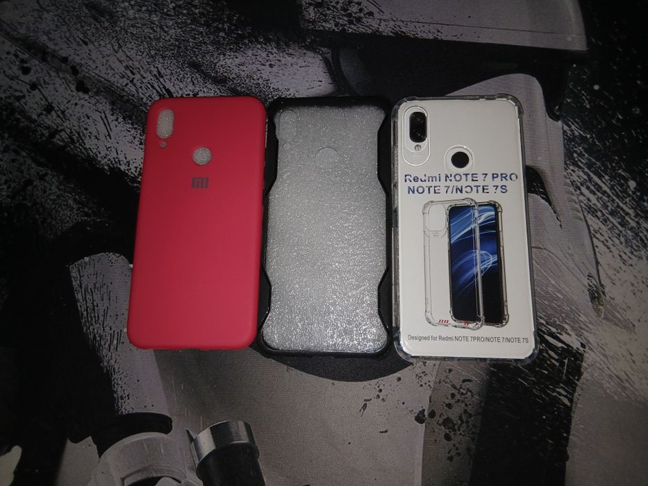 Чохол на Redmi Note 7, Redmi Note 7 Pro, Redmi Note 7 S