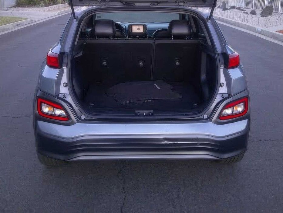 Hyundai Kona Electric Limited      2020