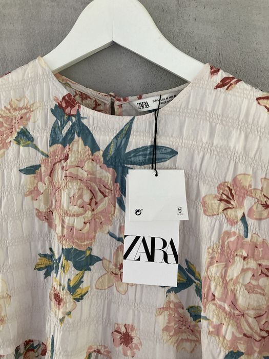 Sukienka damdka Zara