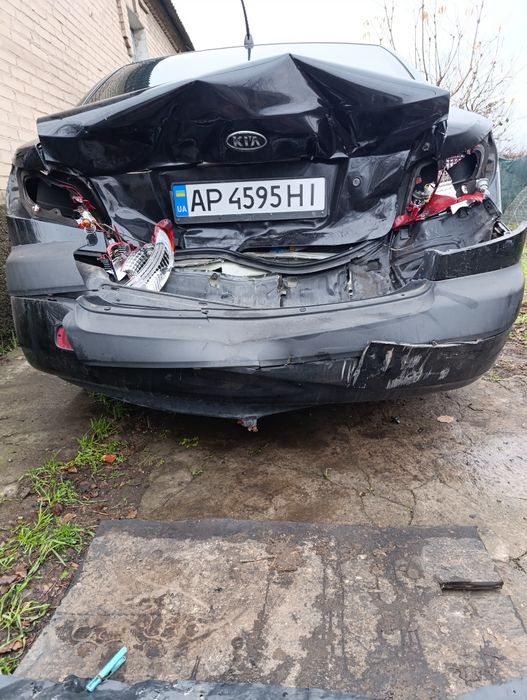 Продаж авто після ДТП