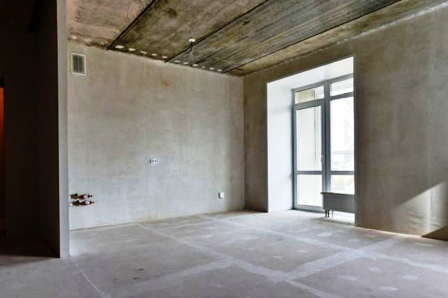 Машинная штукатурка стен .  ЄВідновлення