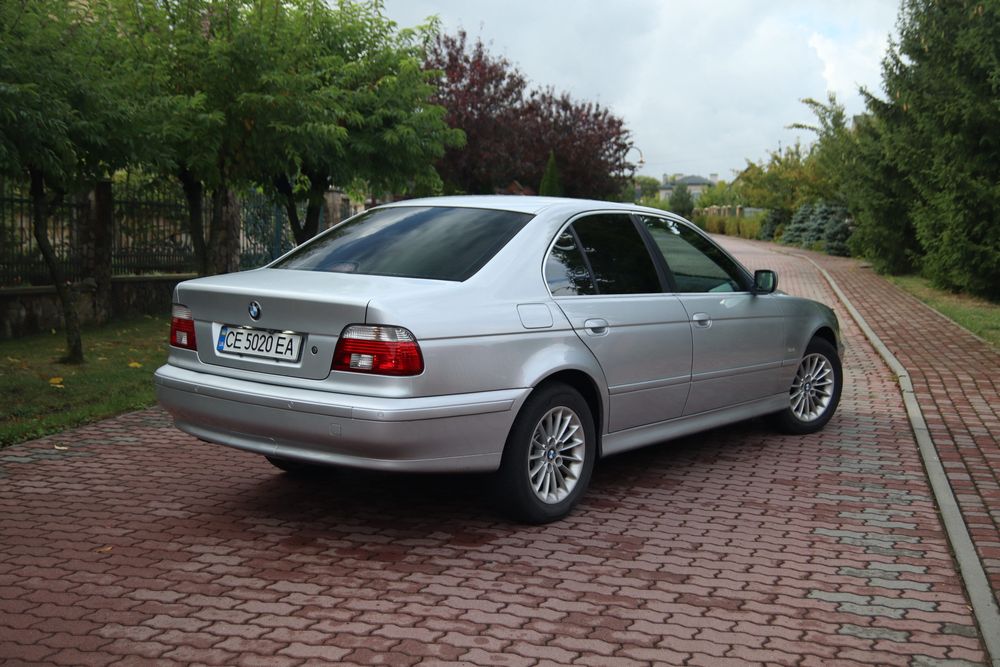 BMW 530D E39 Бмв е39
