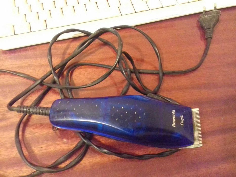 Машинка для стрижки Rowenta в отличном состоянии