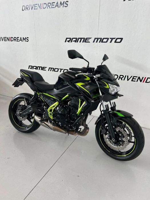 Kawasaki Z  650