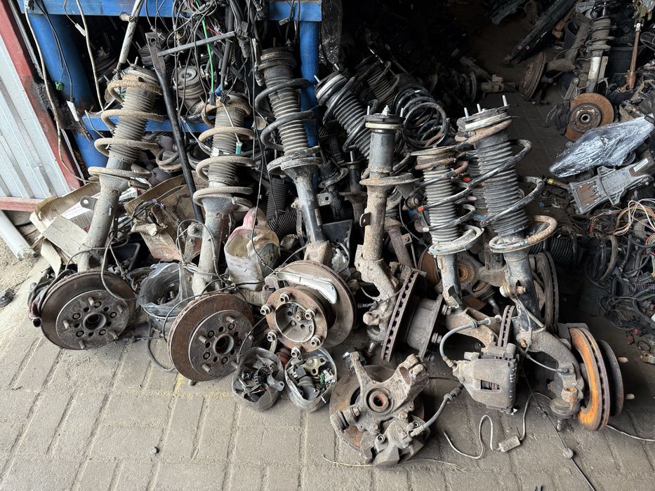 Форд Фюжн авторозборка запчастини ford fusion