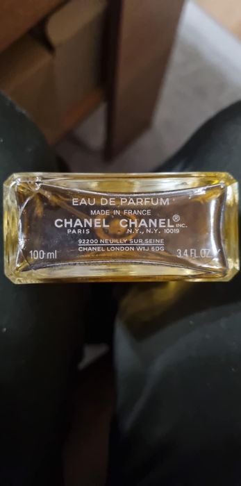 Chanel 5 edp 100 ml rok 2021