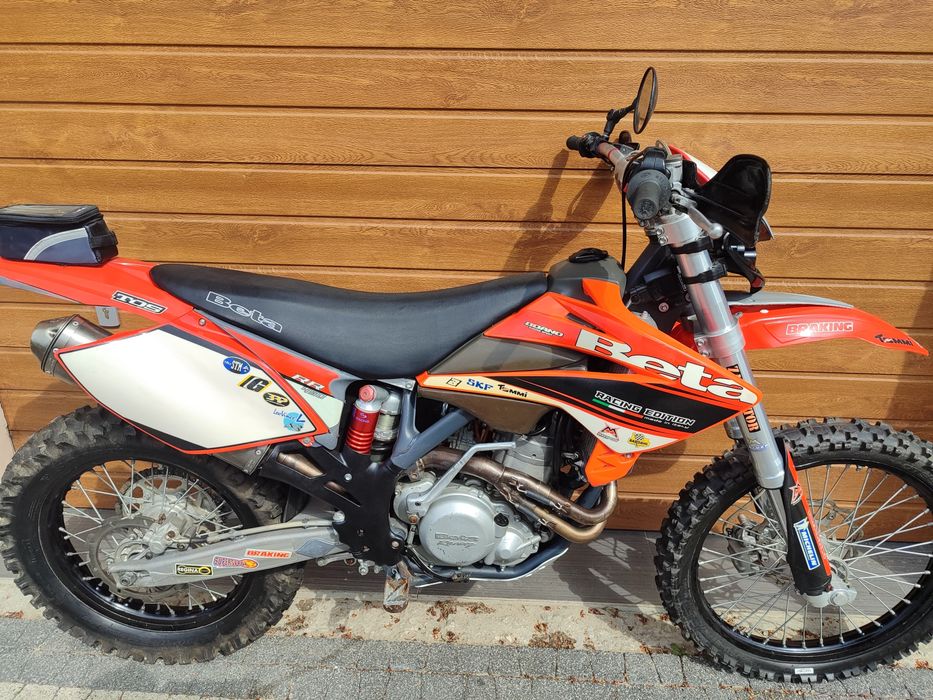 Beta 450 rr Raty jak KTM exc Rfs 525
