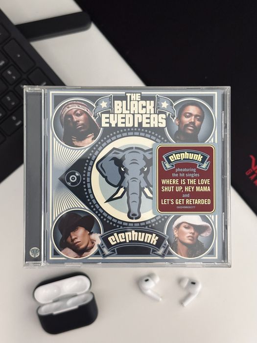 The Black Eyed Peas Elephunk