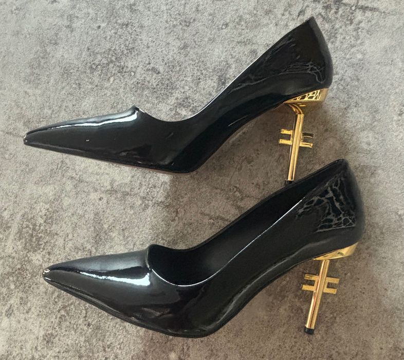 Szpilki Elizabetta Franchi 39