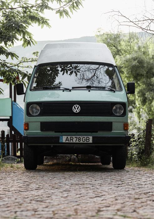 Volkswagen T3 2.0 GTI - Especial Dormitório