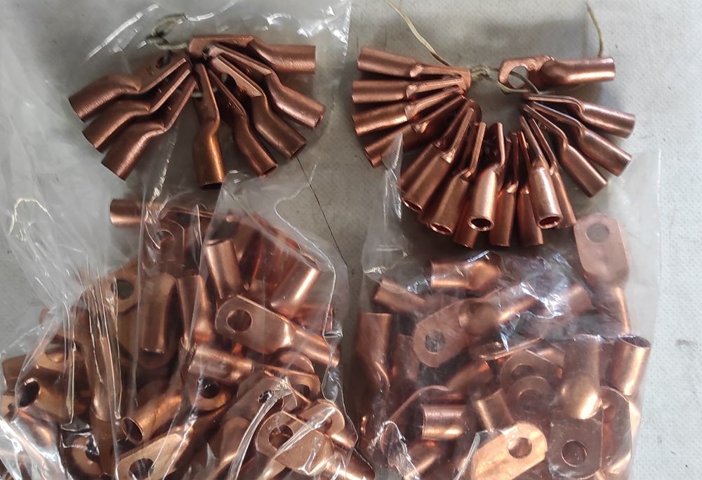 Наконечники кабельные