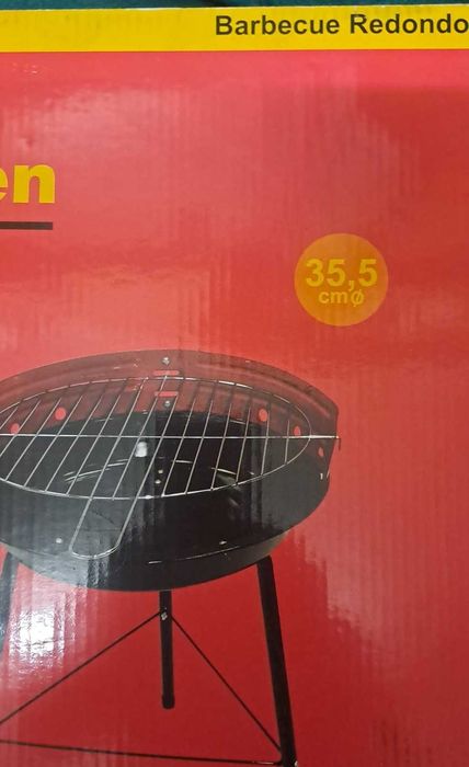 fogareiro - barbecue