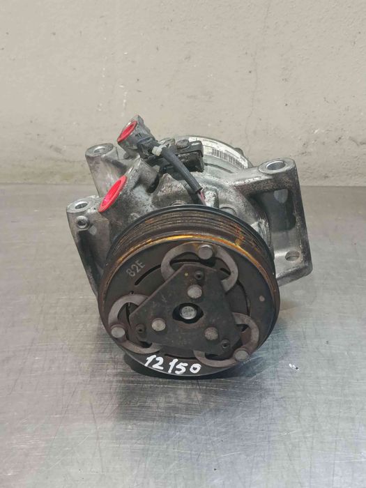 Compressor AC DACIA Duster (HM_)