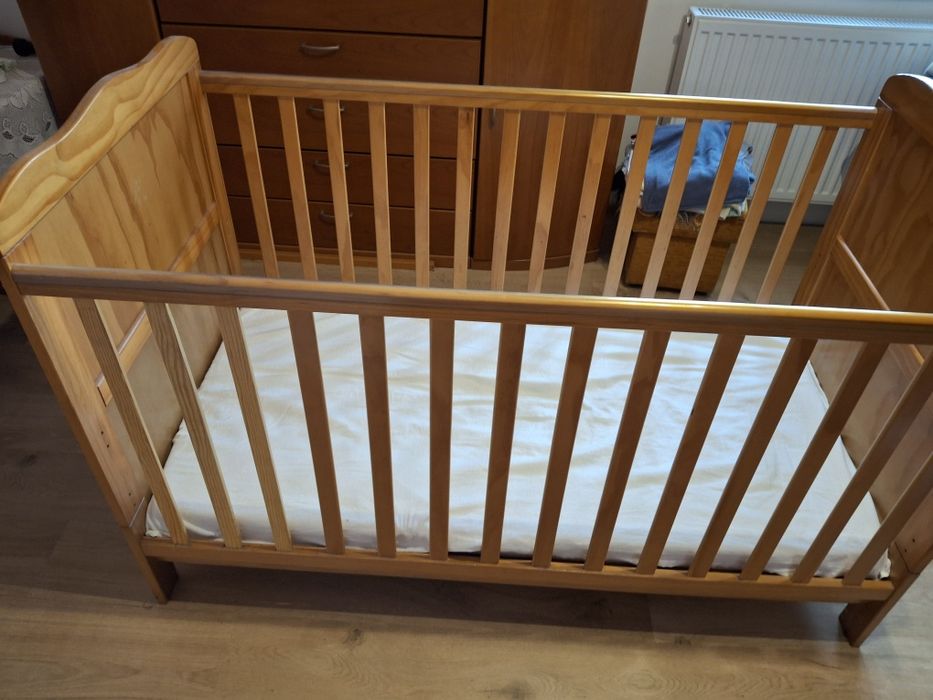 Łóżeczko dziecięce