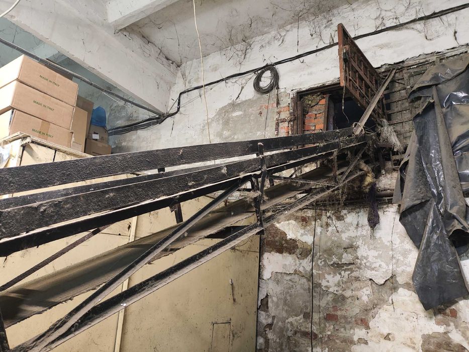 Продам транспортер ленточный