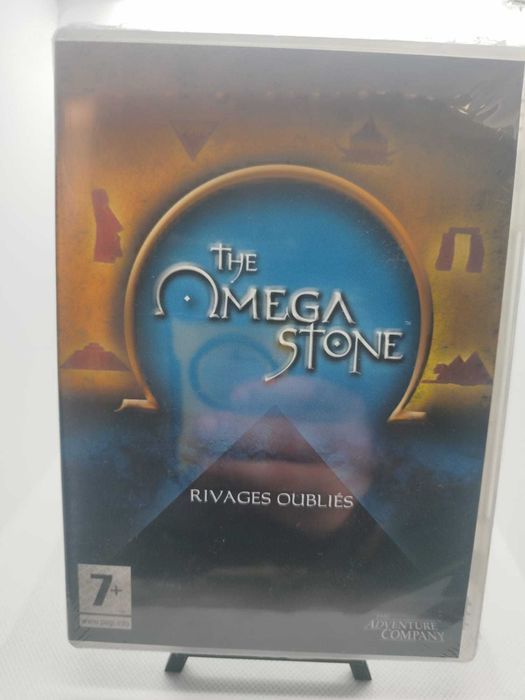 The Omega Stone – Rivages Oubliés PC Selado