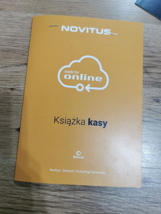 Kasa fiskalna online