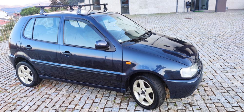 VW  Polo 1.7 SDI
