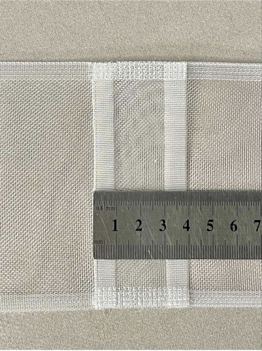 Тесьма  для штор на трубу