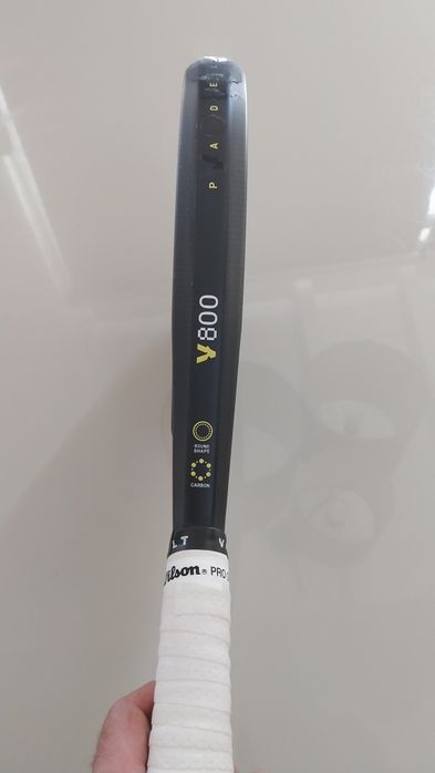Vendo raquete de Padel Volt 800 - irrepreensível  - como nova!